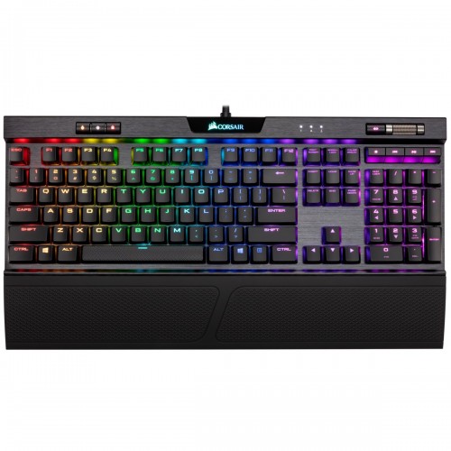 Corsair K70 RGB Mechanical Gaming Keyboard Cherry MX Speed
